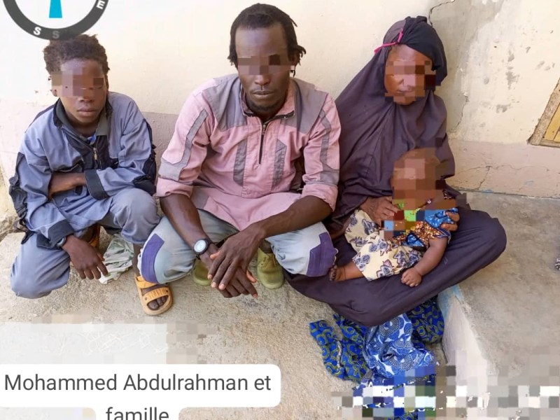 SIX MORE BOKO HARAM TERRORISTS SURRENDER AMID MNJTF’S LAKE CHAD BASIN&nbsp;OPERATIONS