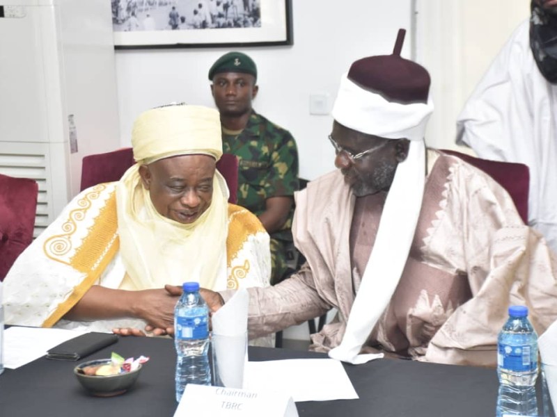TBRC LEADERSHIP RETREAT FOCUSES ON TRADITIONAL INSTITUTIONS AND SECURITY CHALLENGES IN&nbsp;NIGERIA.